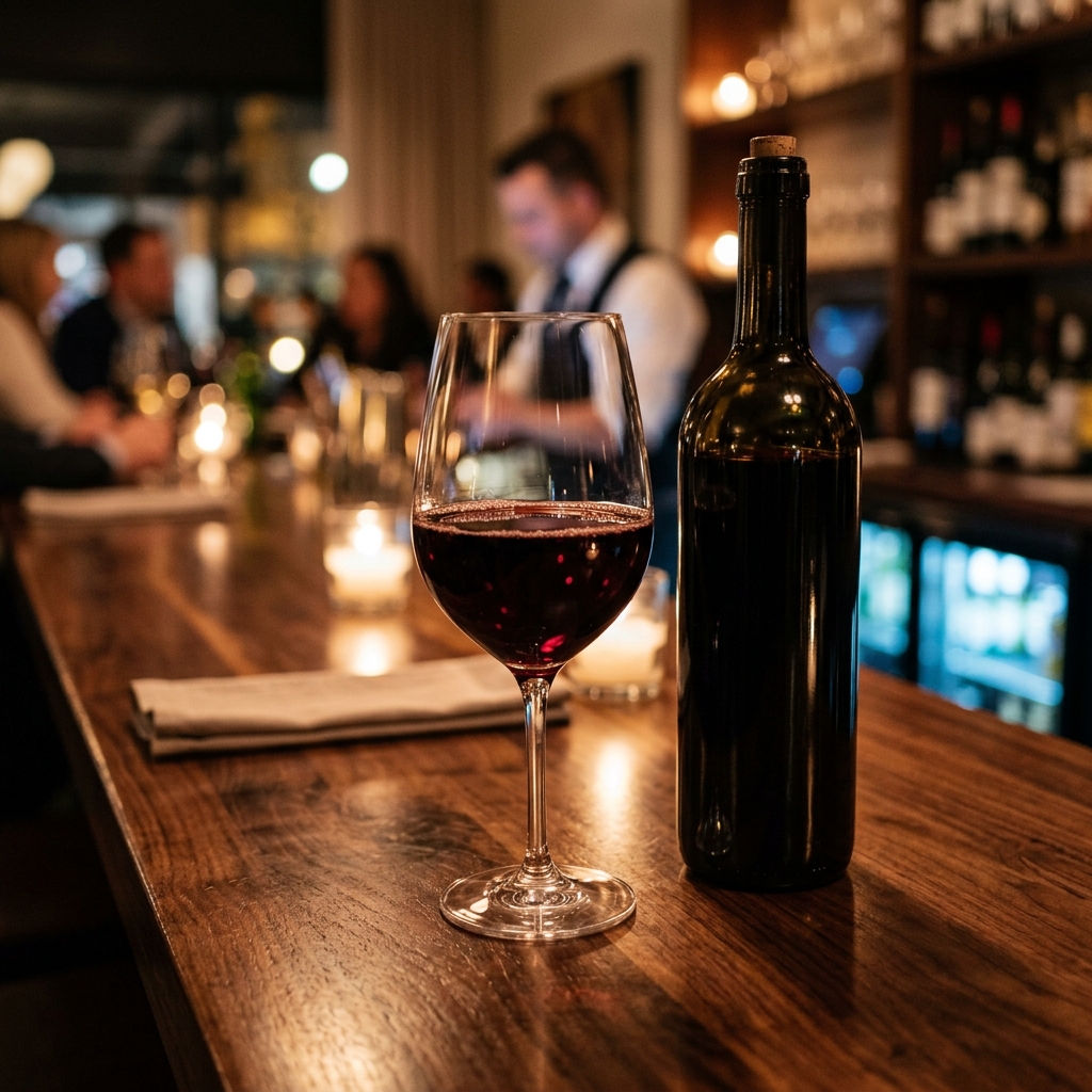 Curated Wine Selection